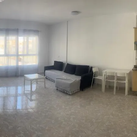 Apartament El Cecilio *