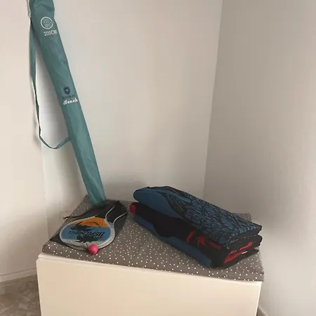 شقة El Cecilio *